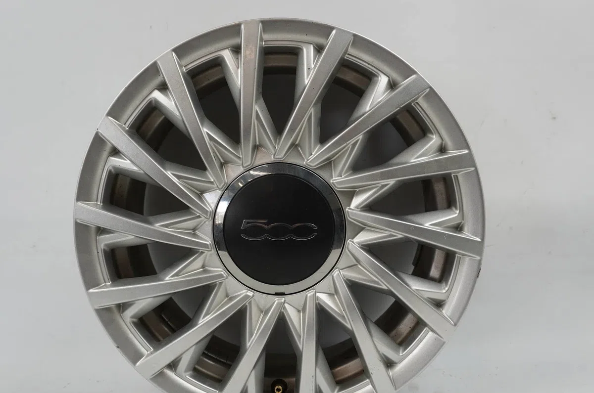 Jante aluminium Fiat 500 (312_) 1.2 (312axa1a) (2007) 3 portes occasion
