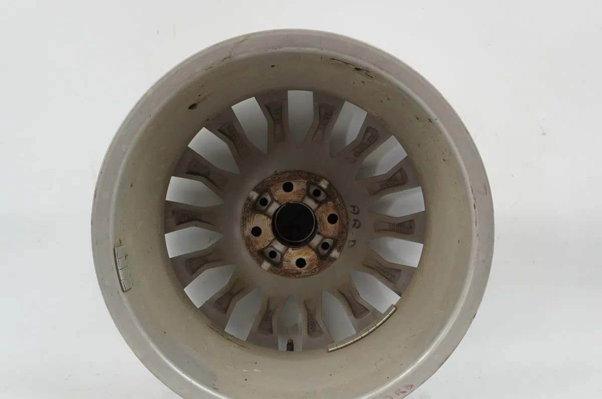 Jante aluminium Fiat 500 (312_) 1.2 (312axa1a) (2007) 3 portes occasion