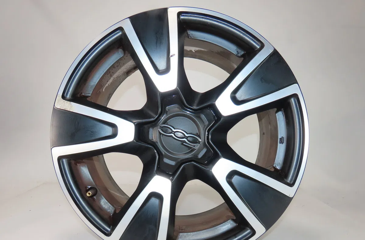 Jante aluminium Fiat 500X (334_) 1.6 (334axe1a) (2014-2020) occasion
