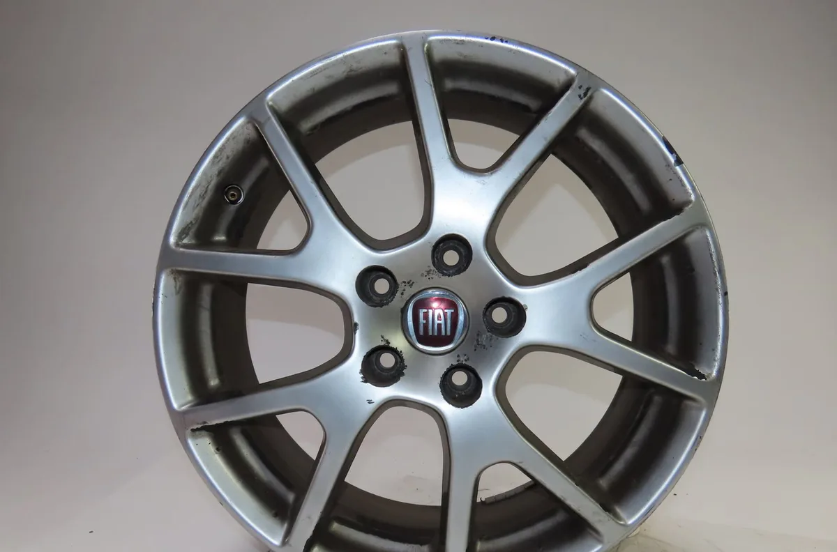 Jante aluminium Fiat FREEMONT (345_) 2.0 jtd 4x4 (2011) occasion