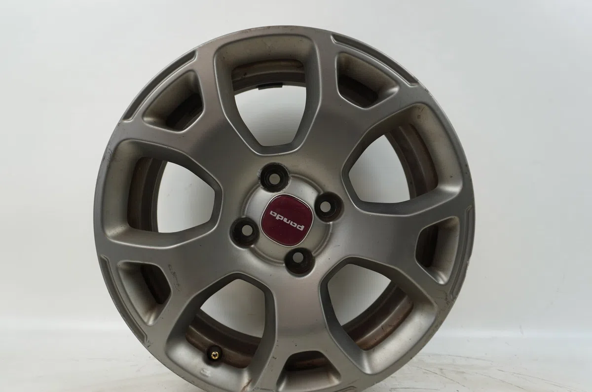 Jante aluminium Fiat PANDA (312_, 319_) 0.9 4x4 (312pxg1a) (2012) occasion