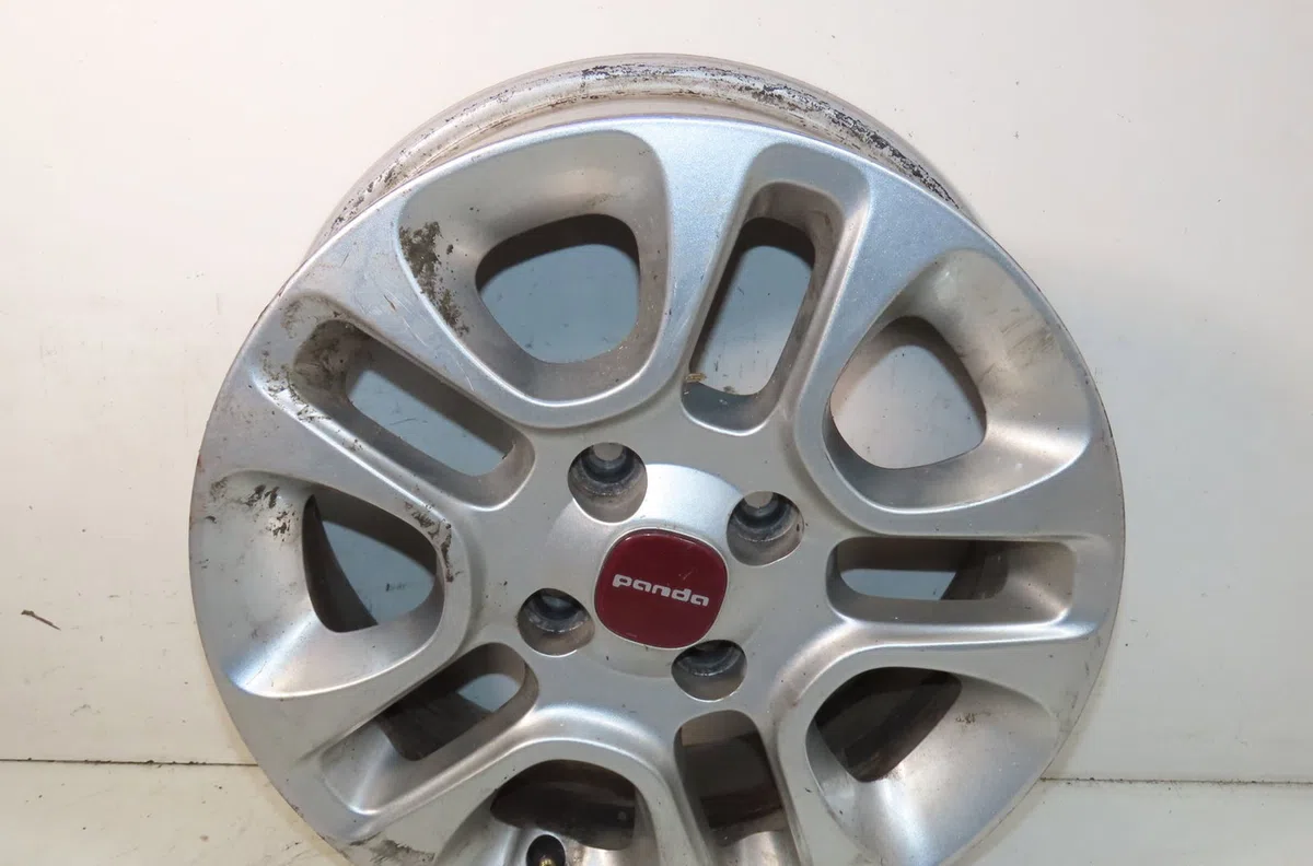 Jante aluminium Fiat PANDA (312_, 319_) 1.2 (312pxa1a) (2012) occasion