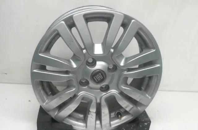 Jante aluminium Fiat PUNTO (199_) 1.2 (199axz1a, 199bxz1a) (2012) occasion