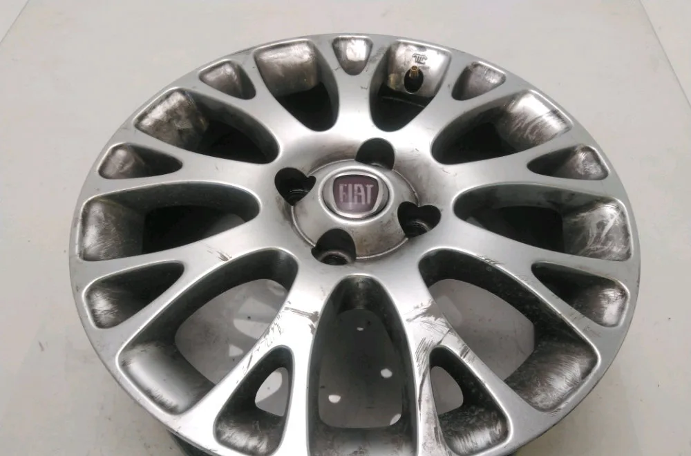 Jante aluminium Fiat PUNTO EVO (199_) 1.4 16v (2009-2012) occasion