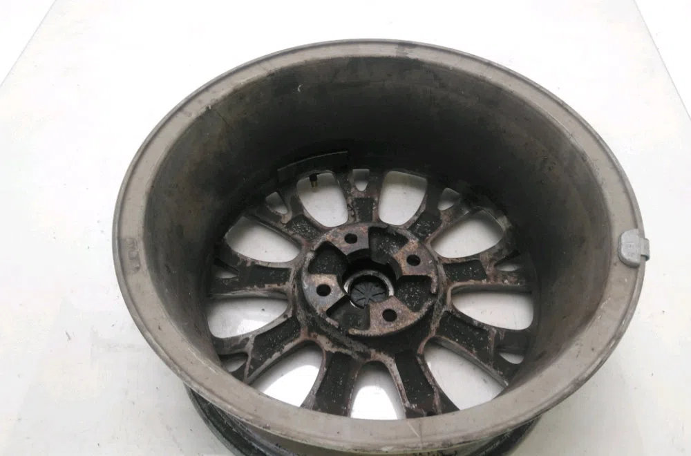 Jante aluminium Fiat PUNTO EVO (199_) 1.4 16v (2009-2012) occasion