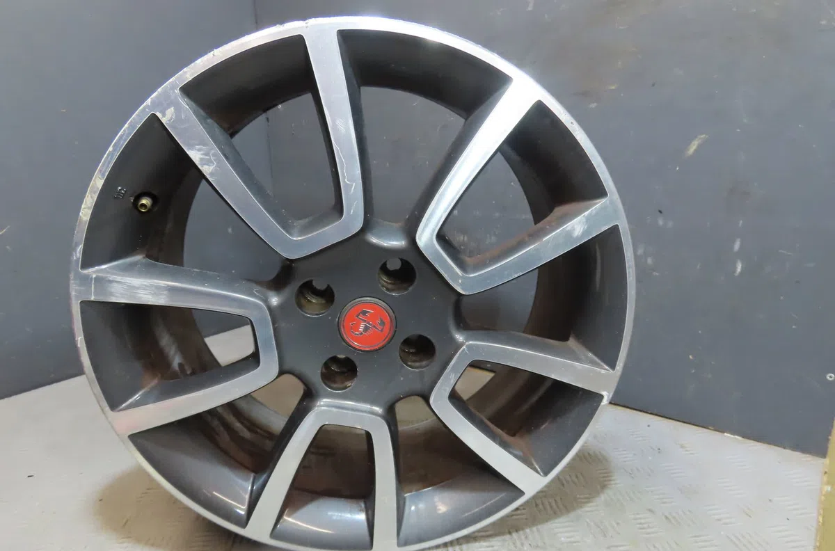 Jante aluminium FIAT PUNTO occasion