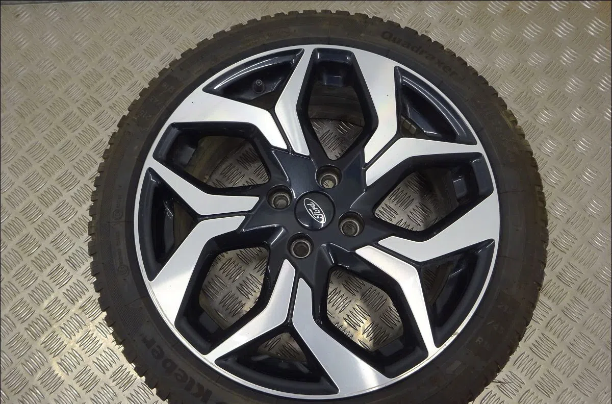 Jante aluminium Ford ECOSPORT 1.0 ecoboost (2013) occasion