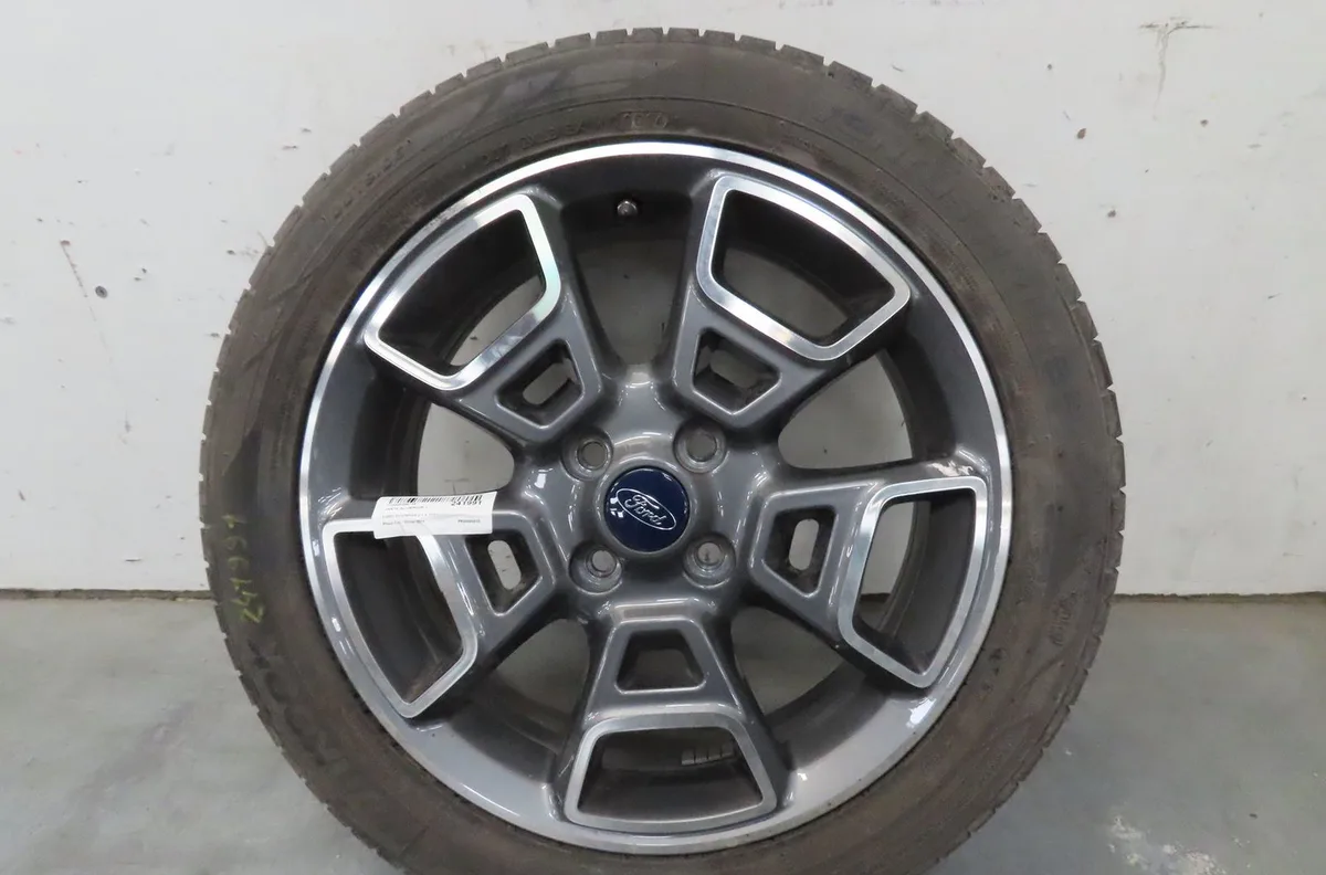 Jante aluminium FORD ECOSPORT occasion