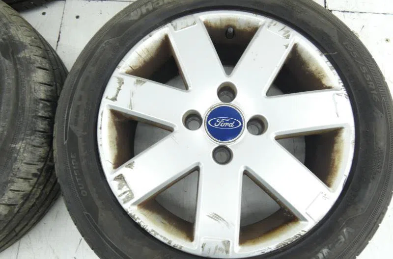Jante aluminium FORD FIESTA 5 PHASE 1 occasion