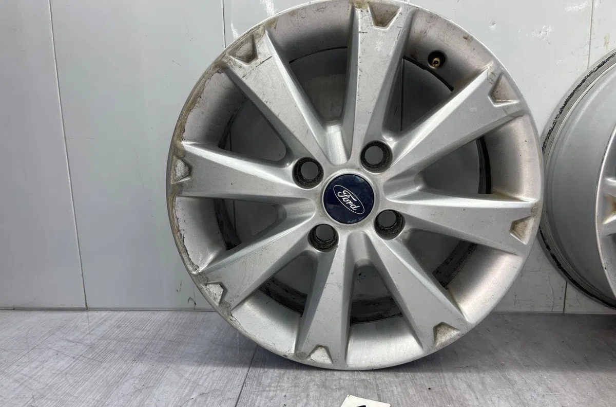 Jante aluminium FORD FIESTA 6 PHASE 1 occasion