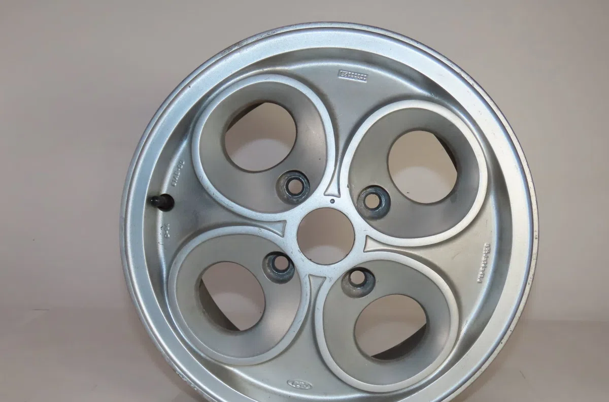 Jante aluminium Ford FIESTA II (FBD) 1.1 (fbd) (1986-1989) occasion