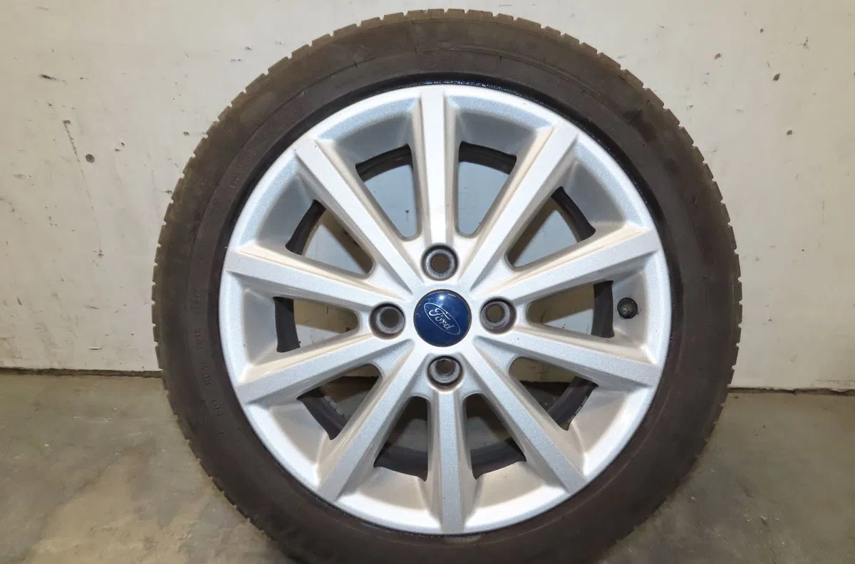 Jante aluminium Ford FIESTA VI (CB1, CCN) 1.0 ecoboost (2013) occasion