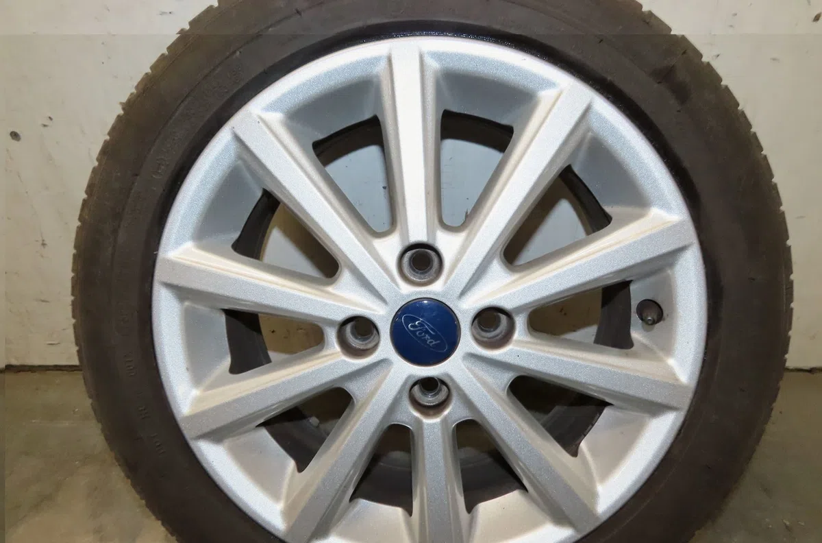 Jante aluminium Ford FIESTA VI (CB1, CCN) 1.0 ecoboost (2013) occasion