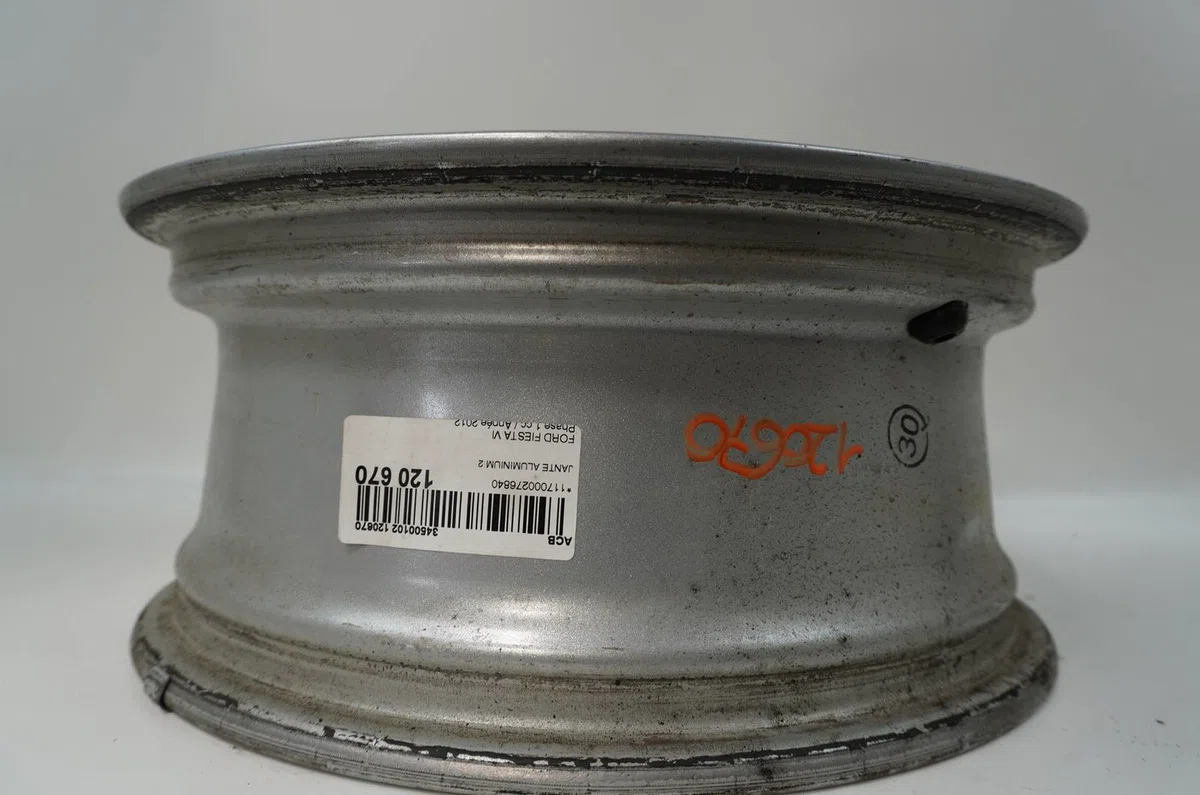 Jante aluminium Ford FIESTA VI (CB1, CCN) 1.25 (2008-2017) 5 portes occasion
