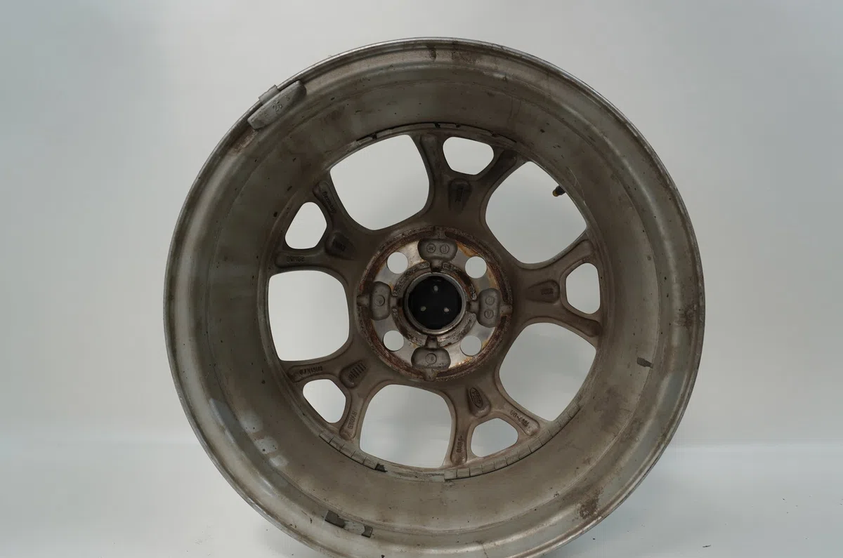 Jante aluminium Ford FIESTA VI (CB1, CCN) 1.25 (2008-2017) 5 portes occasion