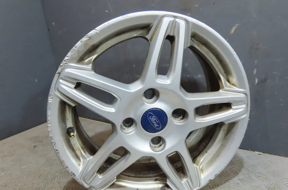 Jante aluminium Ford FIESTA VI (CB1, CCN) 1.6 tdci (2008-2012) occasion