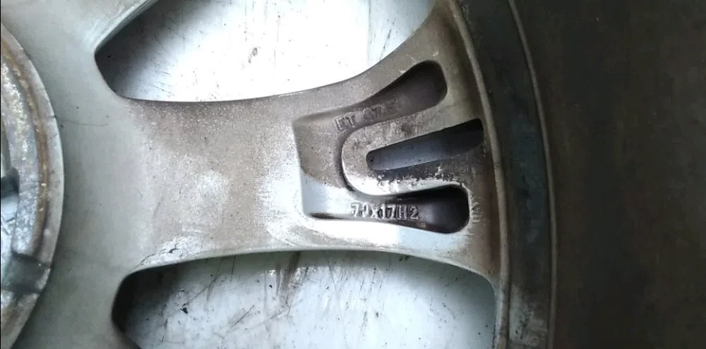 Jante aluminium Ford FIESTA VI (CB1, CCN) 1.6 tdci (2008-2012) occasion