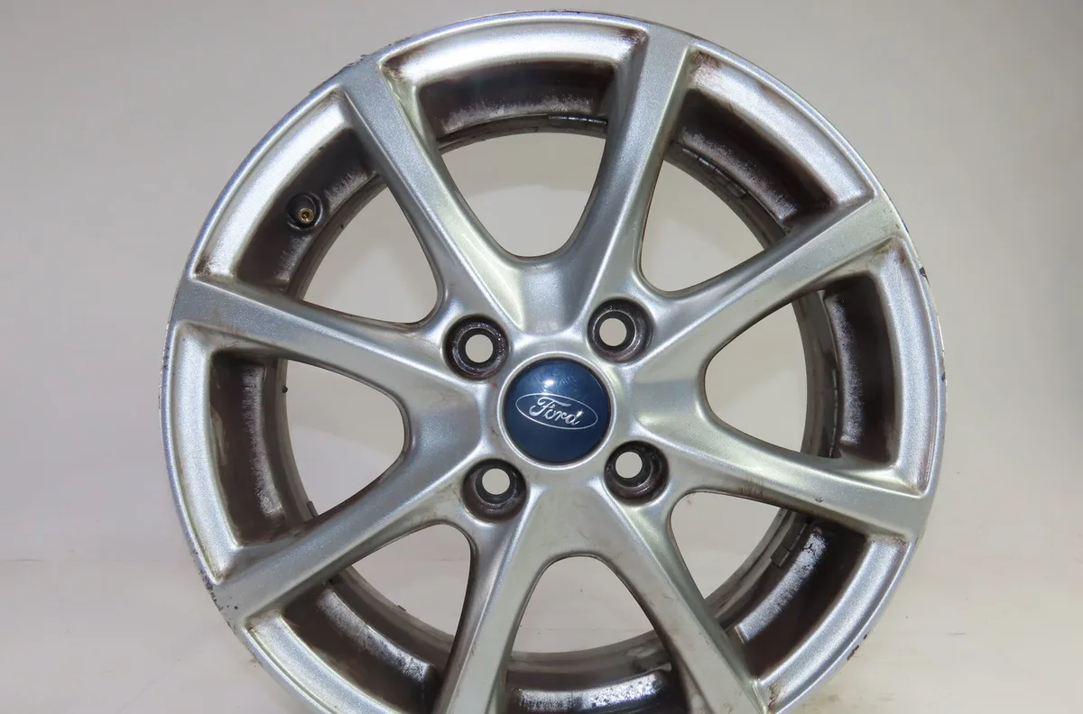 Jante aluminium Ford FIESTA VII (HJ, HF) 1.1 ti-vct (2017) occasion