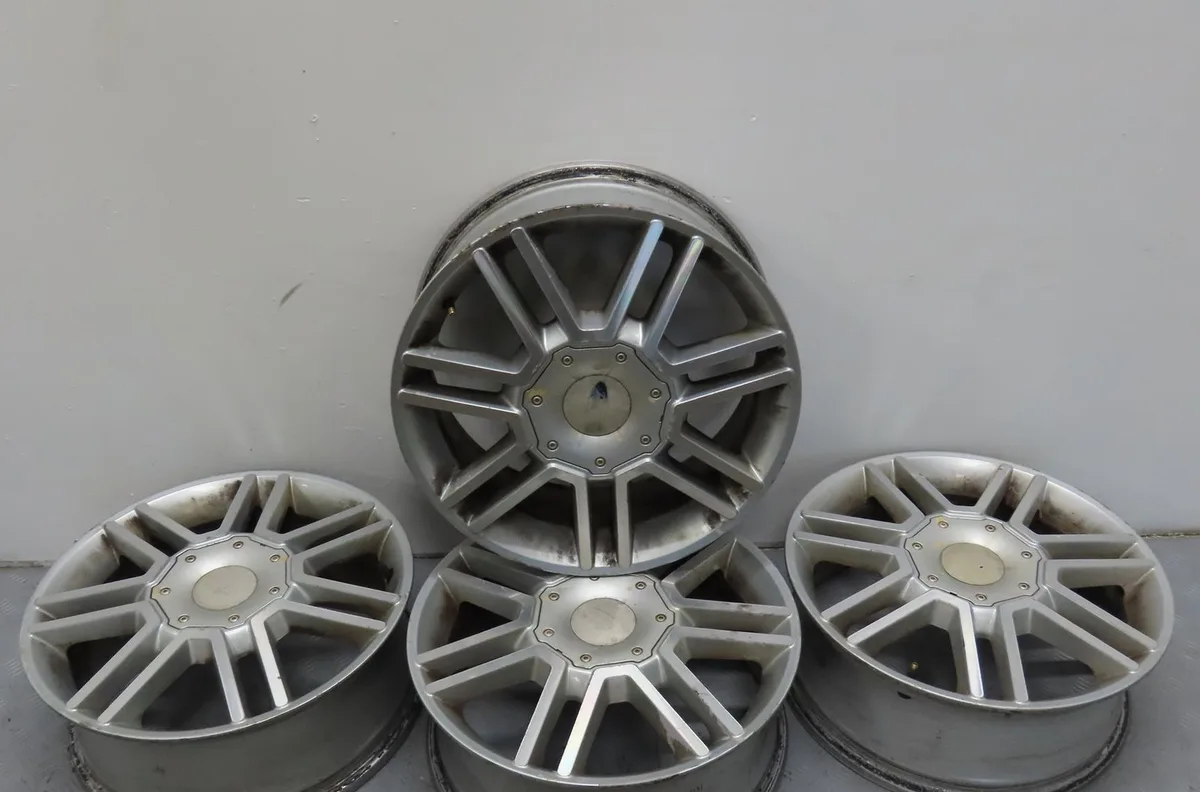Jante aluminium Ford FOCUS II Turnier (DA_, FFS, DS) 2.0 tdci (2004-2008) occasion