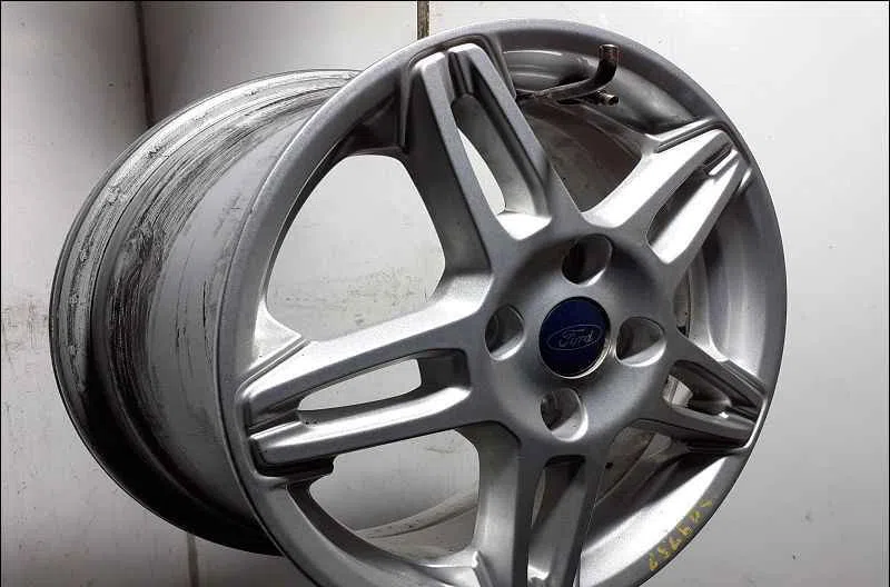 Jante aluminium FORD KA occasion