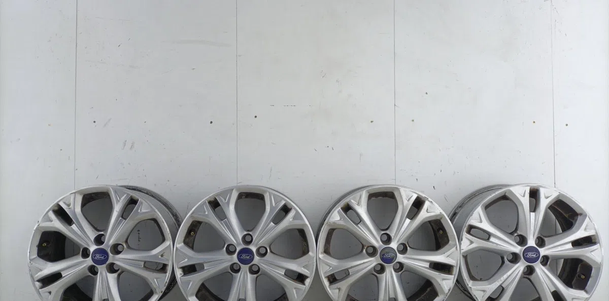 Jante aluminium FORD S-MAX 1 PHASE 2 occasion