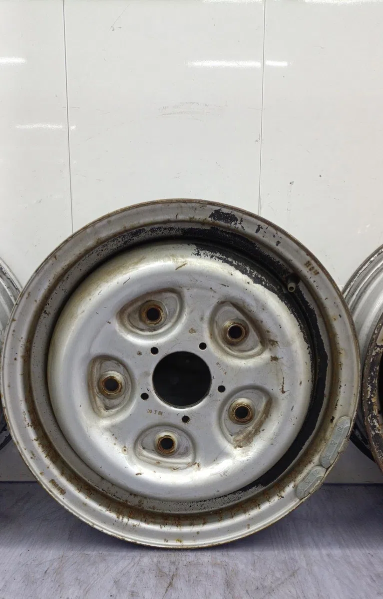 Jante aluminium FORD TRANSIT 2 PHASE 1 occasion