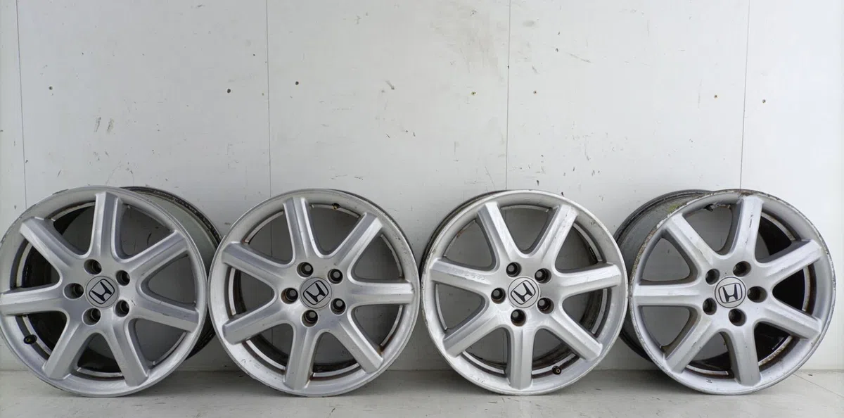 Jante aluminium HONDA CIVIC 8 PHASE 1 occasion