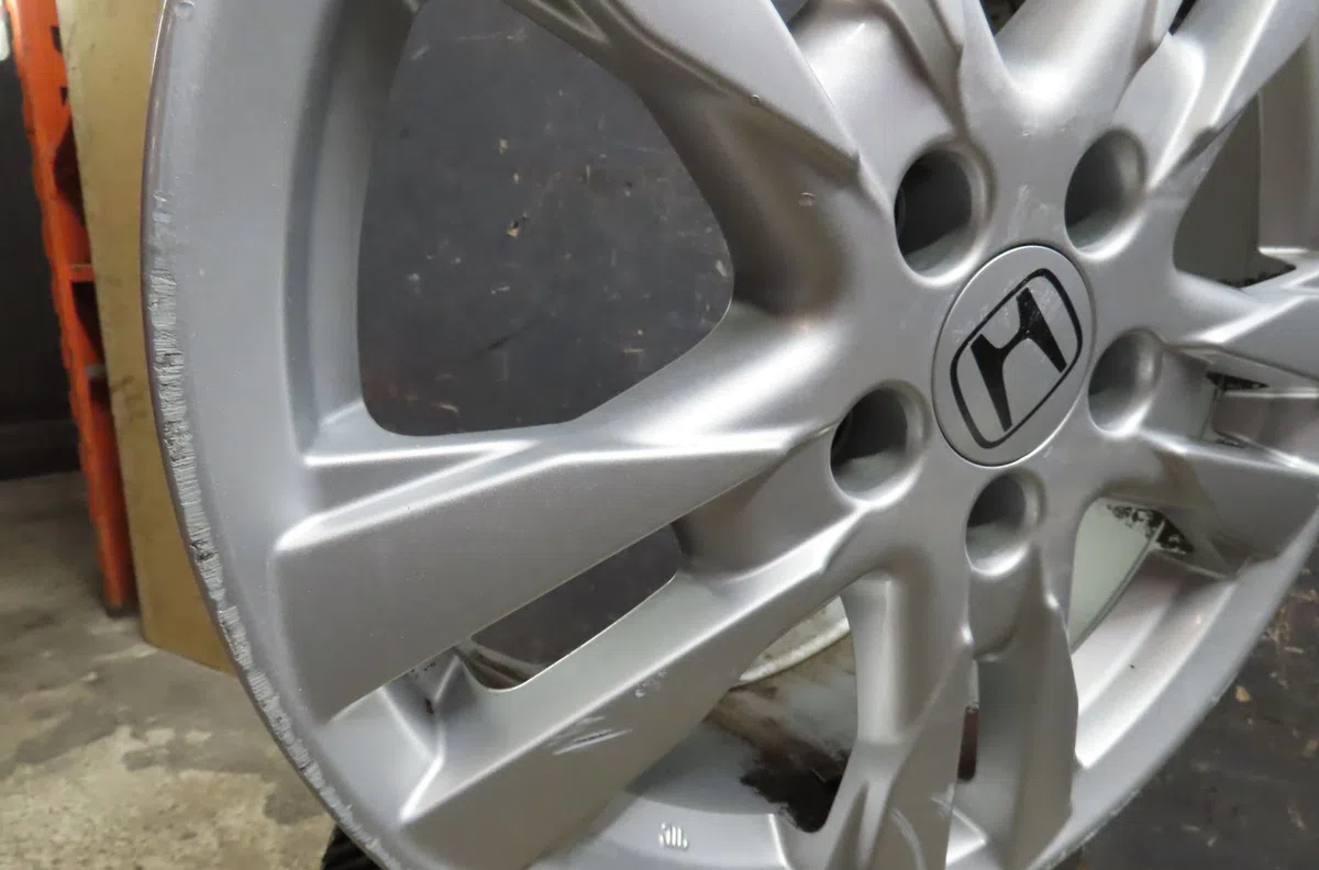 Jante aluminium Honda CIVIC VIII Hatchback (FN, FK) 2.2 ctdi (fk3) (2005) 5 portes occasion