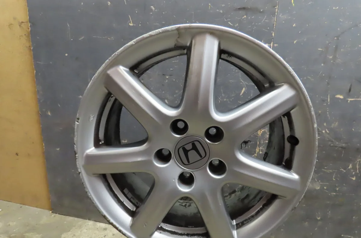 Jante aluminium Honda CIVIC VIII Hatchback (FN, FK) 2.2 ctdi (fk3) (2005) 5 portes occasion