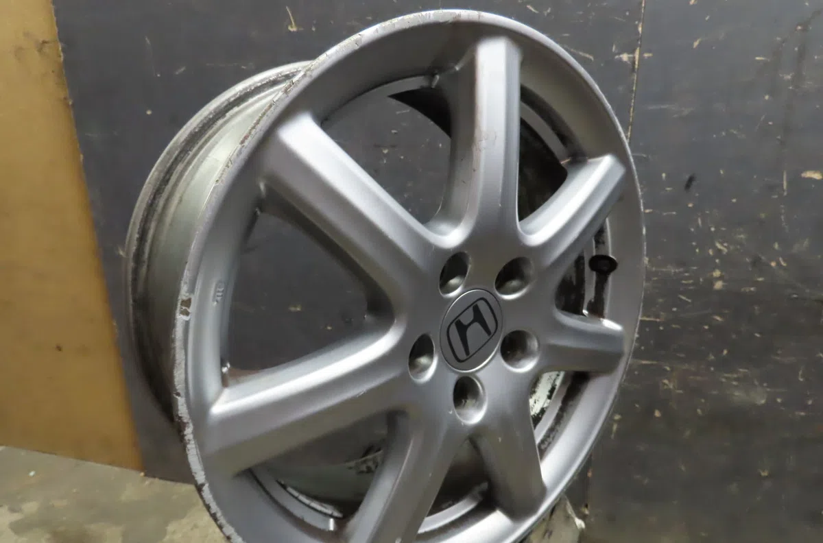 Jante aluminium Honda CIVIC VIII Hatchback (FN, FK) 2.2 ctdi (fk3) (2005) 5 portes occasion