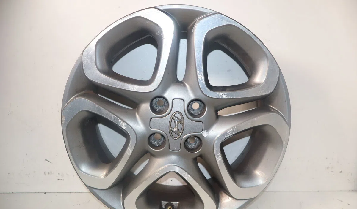 Jante aluminium Hyundai I20 II (GB, IB) 1.0 t-gdi (2016) occasion
