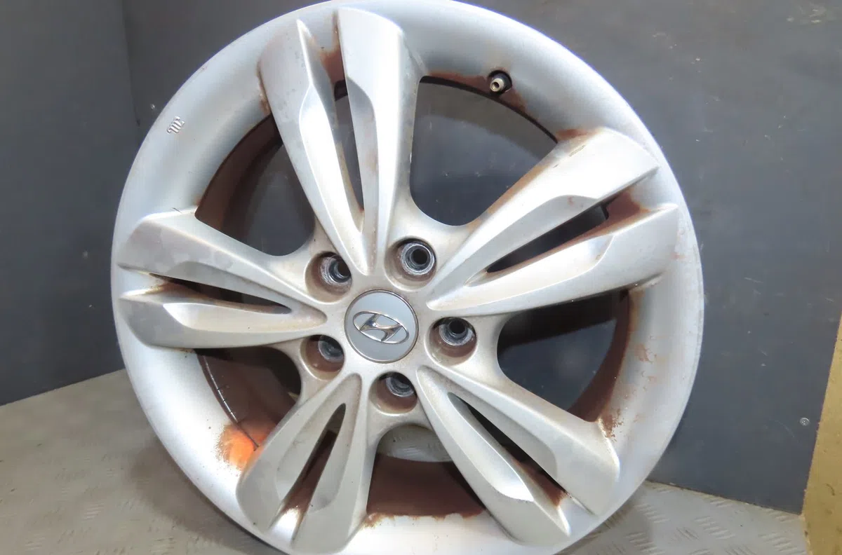 Jante aluminium Hyundai Ix35 (LM, EL, ELH) 1.7 crdi (2010) 5 portes occasion