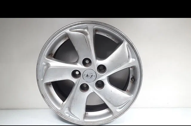 Jante aluminium Hyundai Ix35 (LM, EL, ELH) 1.7 crdi (2010) 5 portes occasion