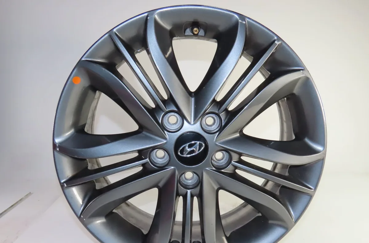 Jante aluminium Hyundai Ix35 (LM, EL, ELH) 1.7 crdi (2010) 5 portes occasion
