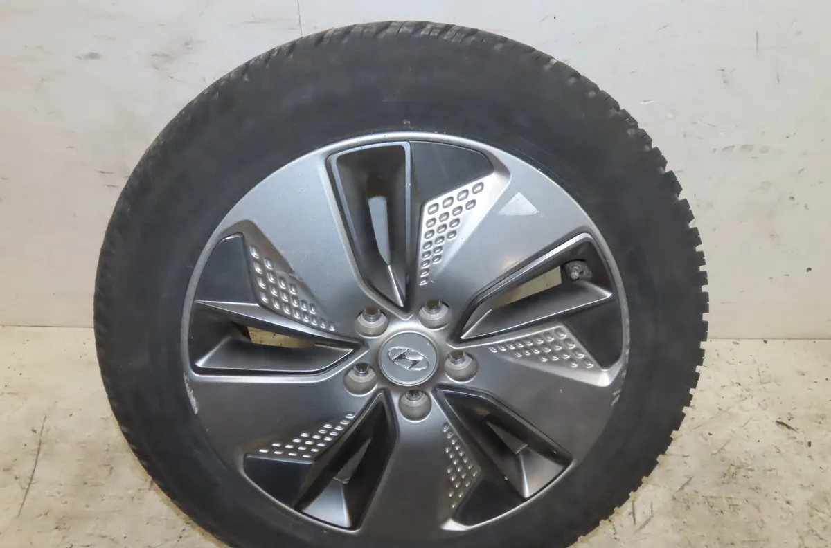 Jante aluminium Hyundai KONA (OS, OSE, OSI) Ev (2018) occasion