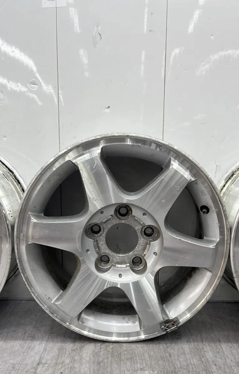 Jante aluminium HYUNDAI SANTA FE 1 occasion