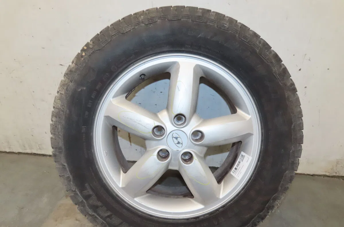 Jante aluminium Hyundai SANTA FÉ II (CM) 2.2 crdi (2006-2012) occasion
