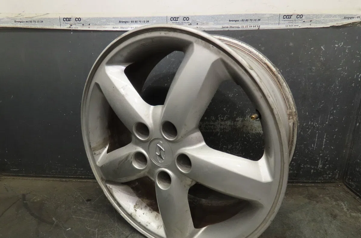 Jante aluminium Hyundai SANTA FÉ II (CM) 2.2 crdi gls 4x4 (2006-2009) occasion