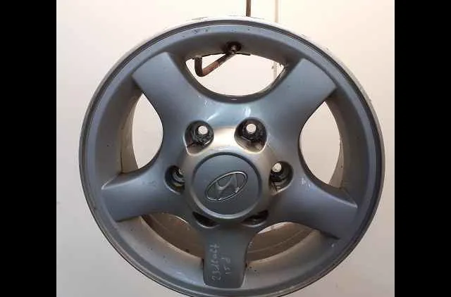 Jante aluminium HYUNDAI TERRACAN occasion