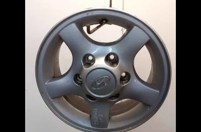 Jante aluminium HYUNDAI TERRACAN occasion
