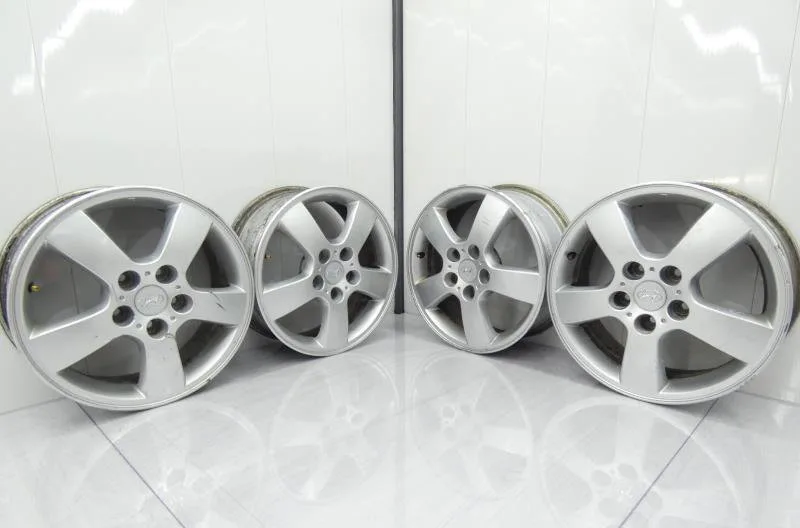 Jante aluminium HYUNDAI TUCSON 1 occasion