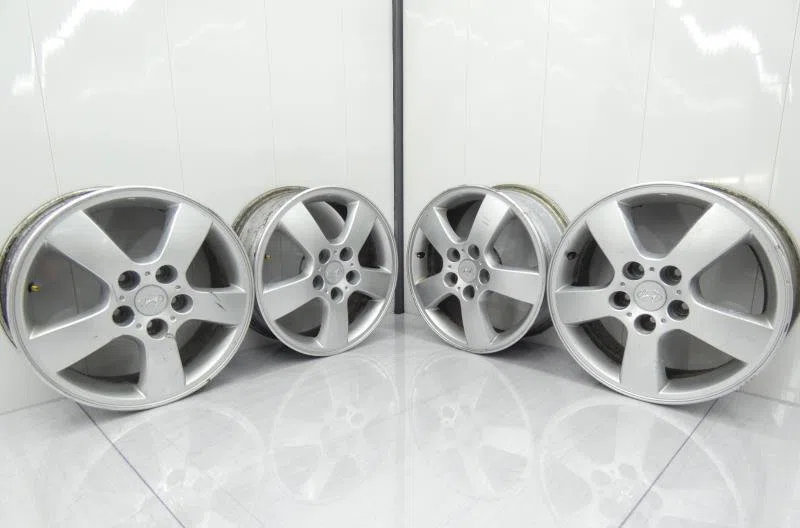 Jante aluminium HYUNDAI TUCSON 1 occasion