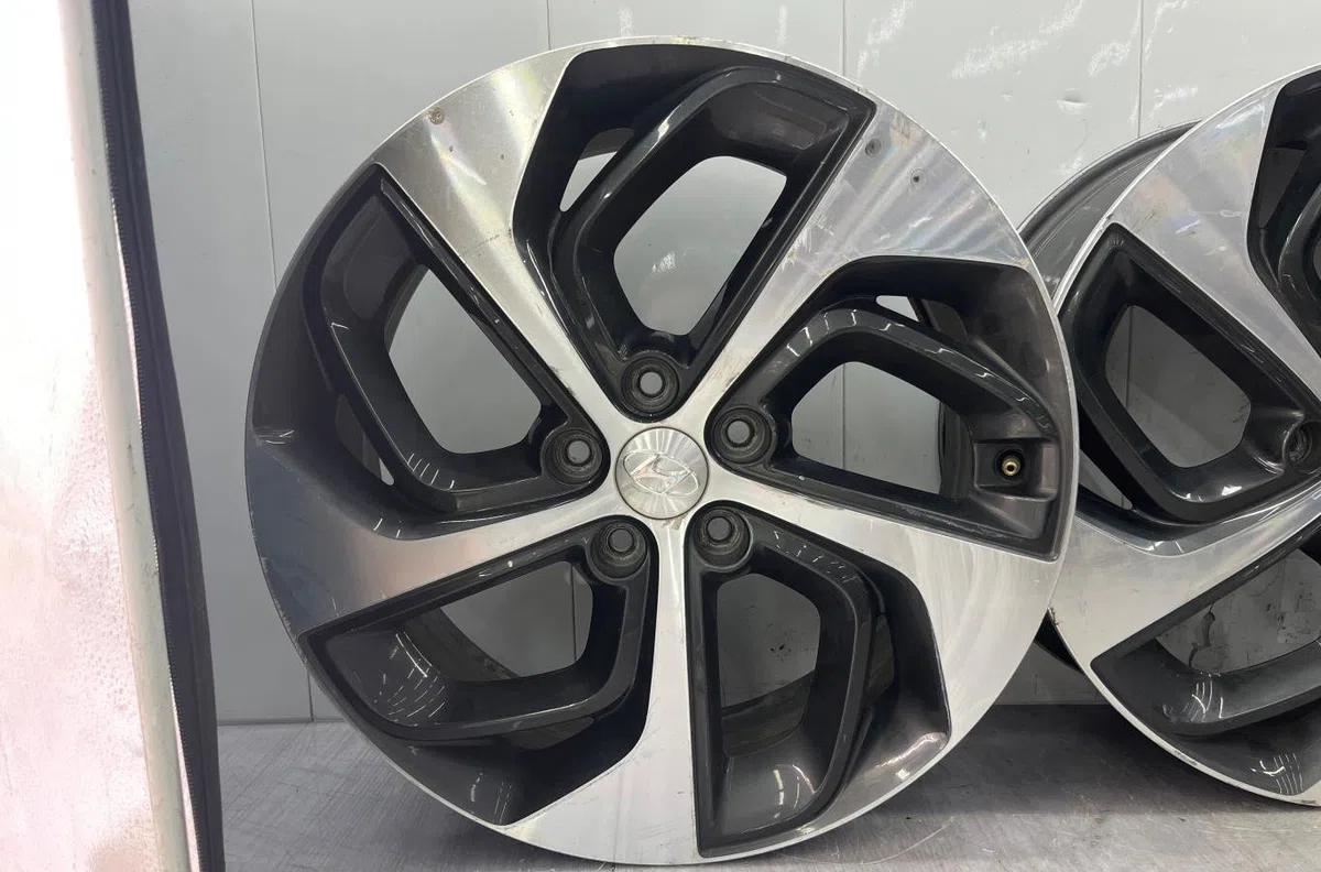 Jante aluminium HYUNDAI TUCSON 2 PHASE 1 occasion