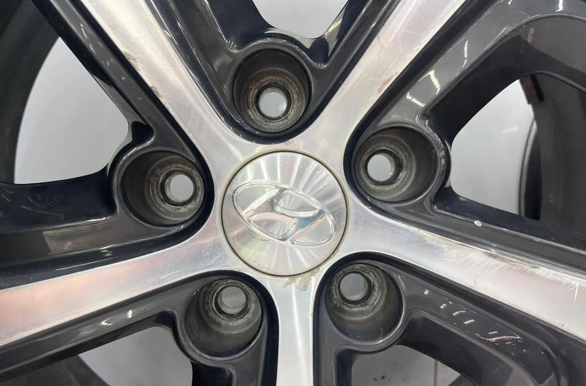 Jante aluminium HYUNDAI TUCSON 2 PHASE 1 occasion