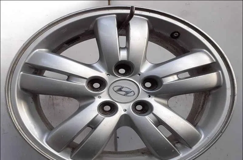 Jante aluminium HYUNDAI TUCSON I occasion