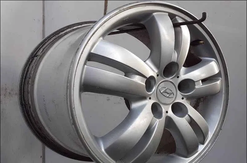 Jante aluminium HYUNDAI TUCSON I occasion