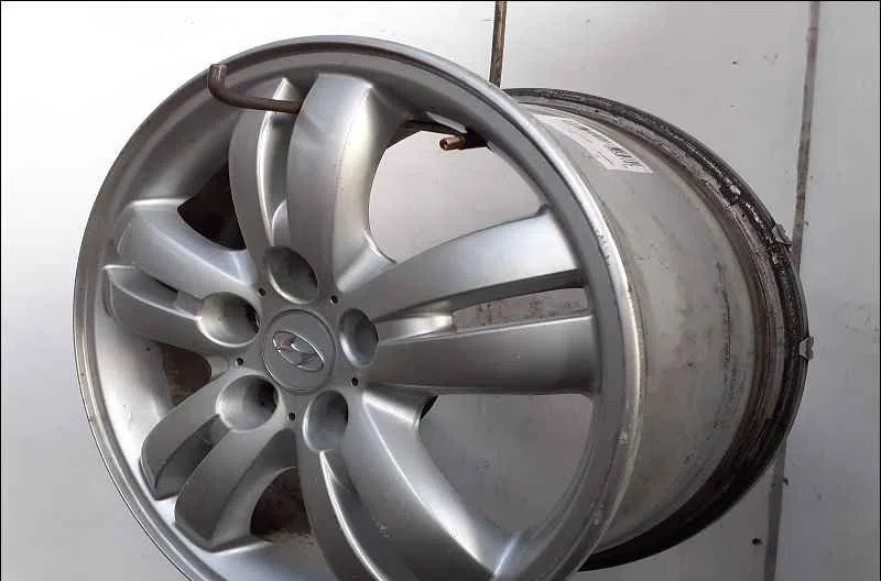 Jante aluminium HYUNDAI TUCSON I occasion