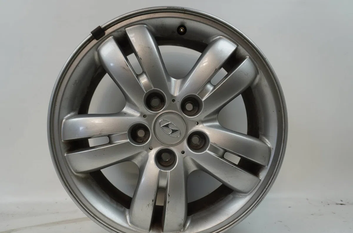 Jante aluminium Hyundai TUCSON (JM) 2.0 crdi traction intégrale (2004-2010) occasion