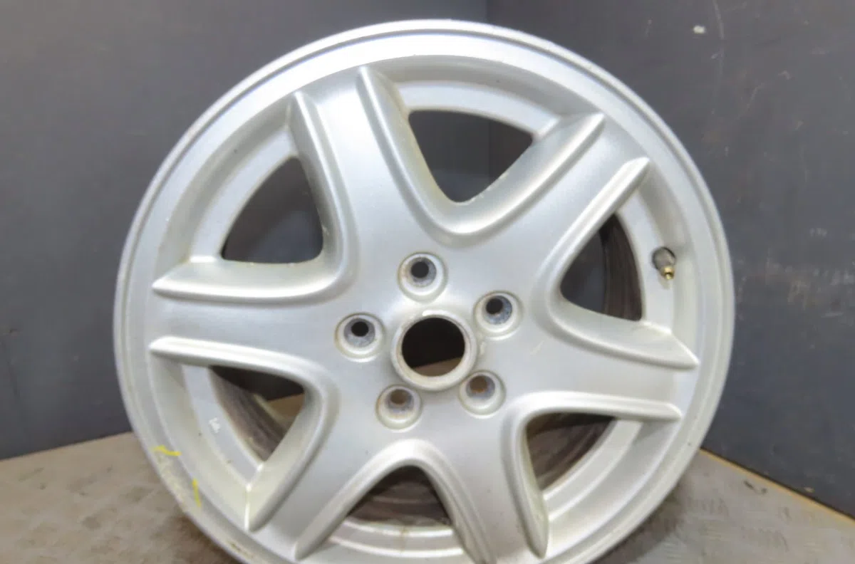 Jante aluminium Jeep CHEROKEE (KJ) 2.8 crd 4x4 (2004-2008) occasion