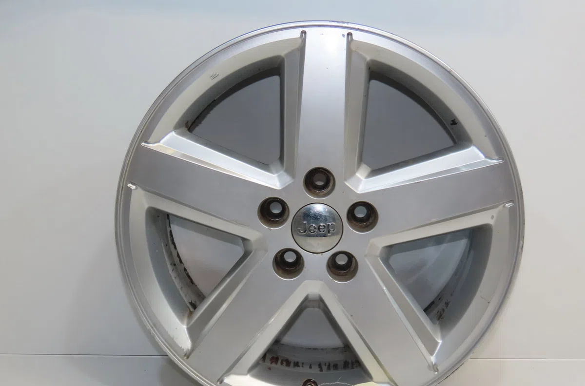 Jante aluminium Jeep COMPASS (MK49) 2.2 crd (2011) occasion
